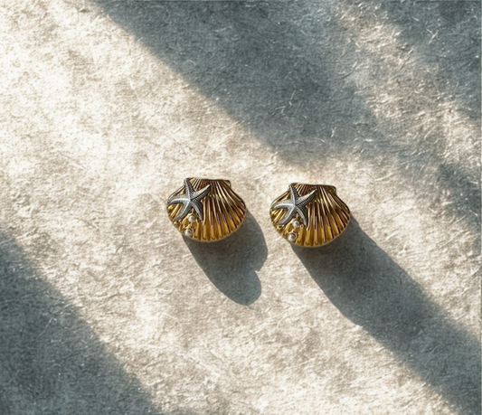 Boucles d’oreilles Sirena