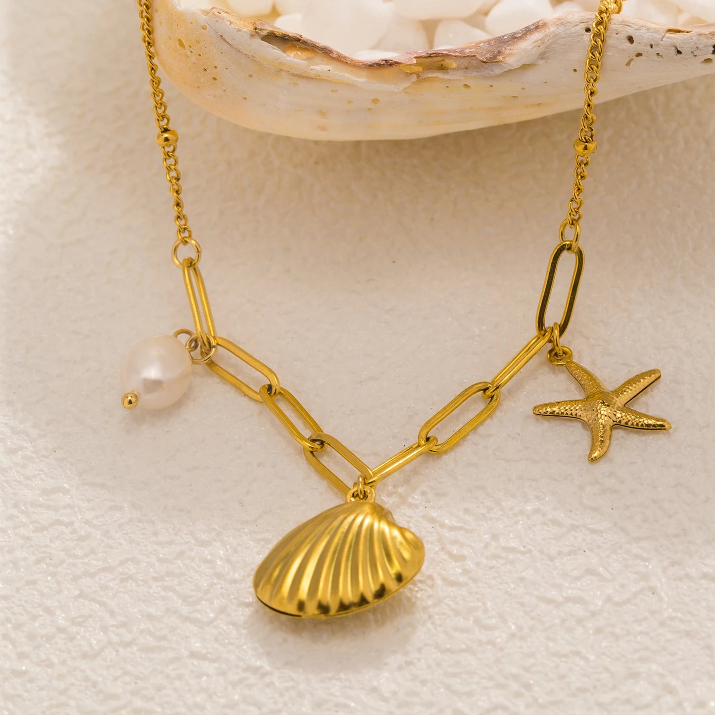 Collier Sirenita