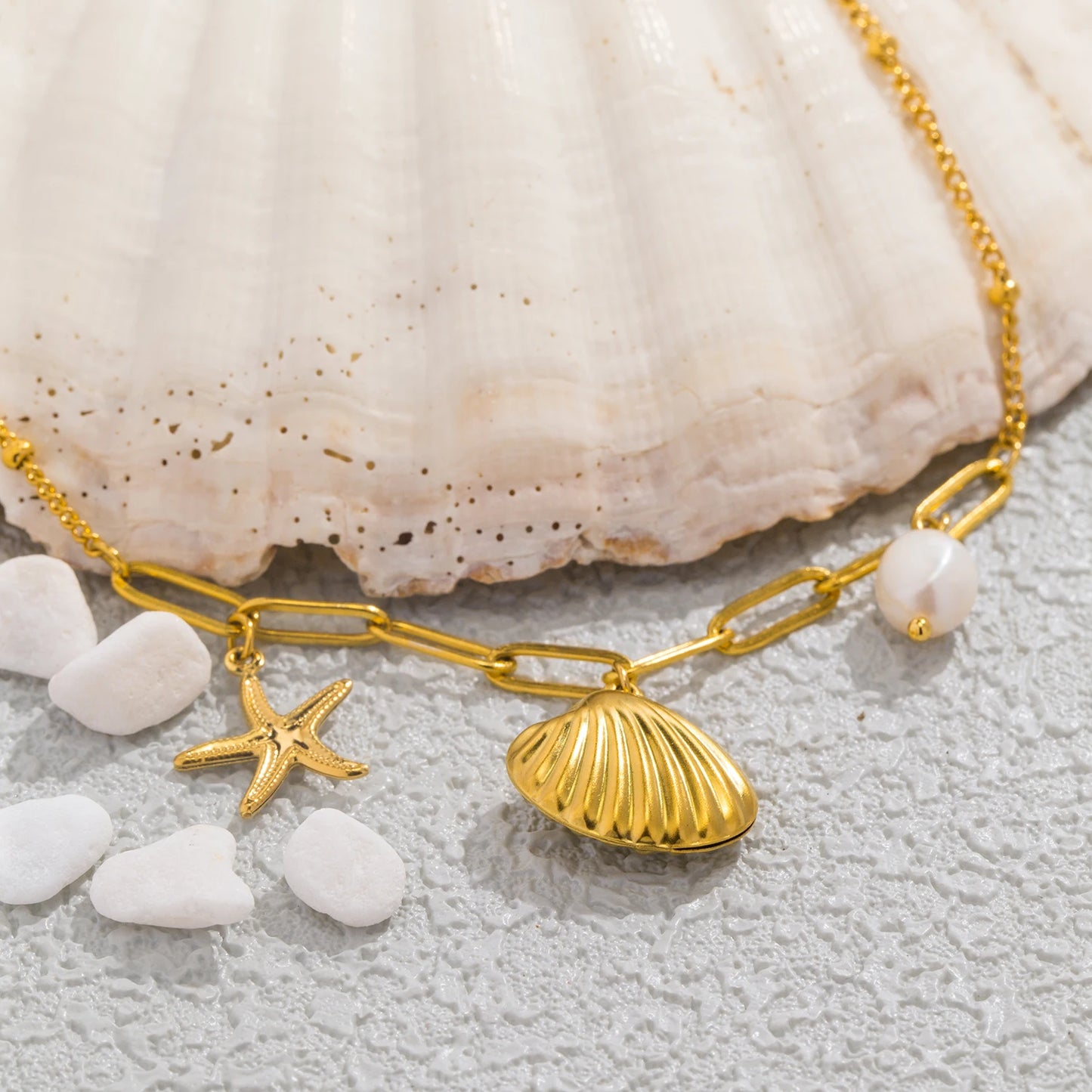 Collier Sirenita