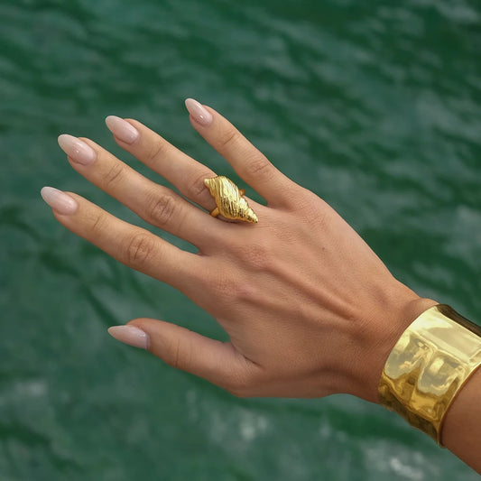 Bague Calypso