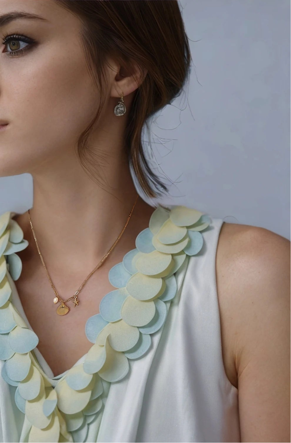 Collier Sirenita