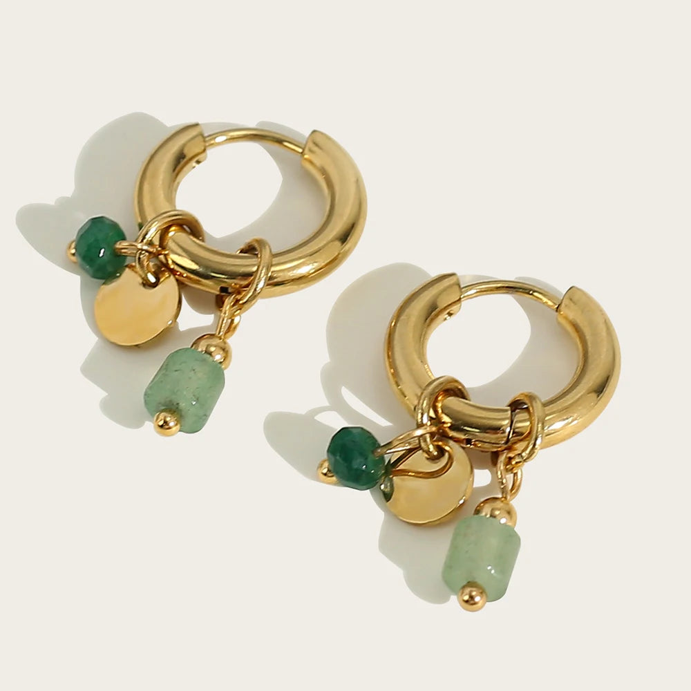 Boucles d’oreilles Élise