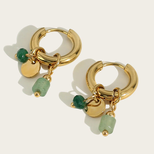 Boucles d’oreilles Élise