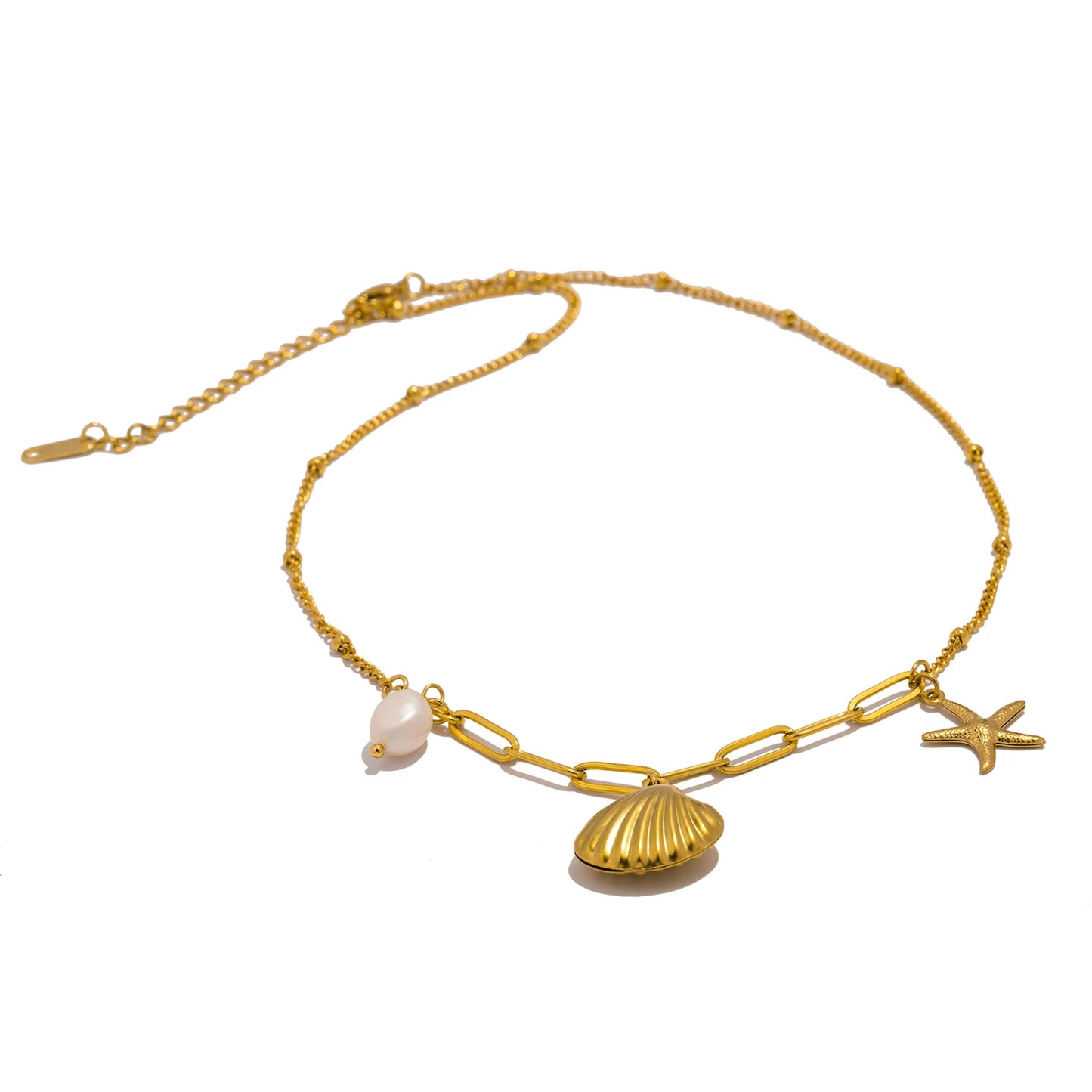 Collier Sirenita