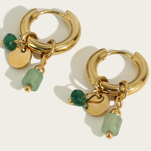 Boucles d’oreilles Élise