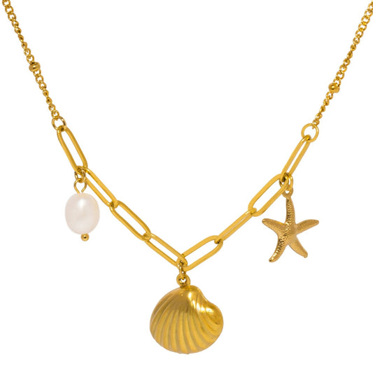 Collier Sirenita