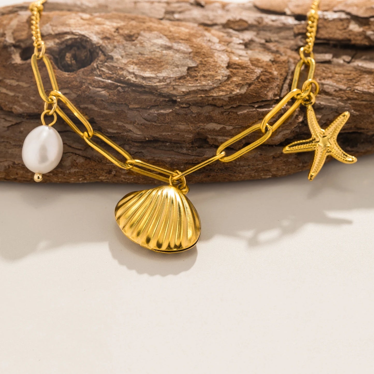 Collier Sirenita