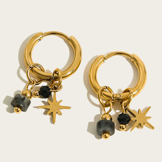 Boucles d’oreilles Stella